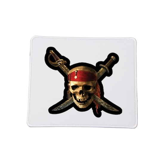 OEM Pirates Of The Carribean No10 Mouse Pad Small 230 x 200 mm Με σχέδιο image 0