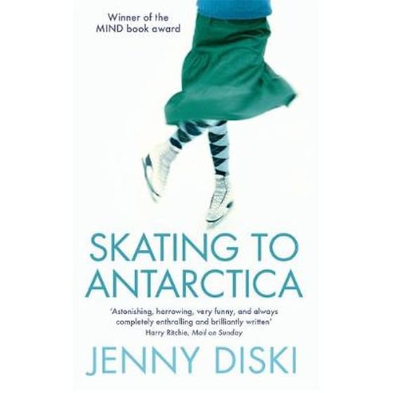 Skating To Antarctica image 0