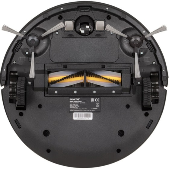 SENCOR SRV 4000 GD EUE3 για Σκούπισμα και Σφουγγάρισμα Χρυσό Σκούπα Ρομπότ image 6