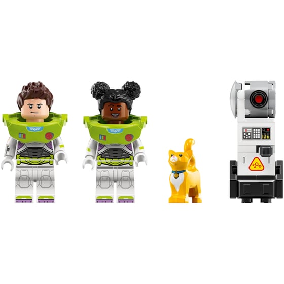 LEGO® Disney Lightyear Zurg Battle (76831) image 6