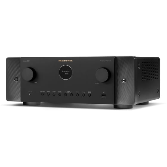 Marantz Cinema 60 AV Receiver 7.2 Καναλιών - Μαύρο image 1