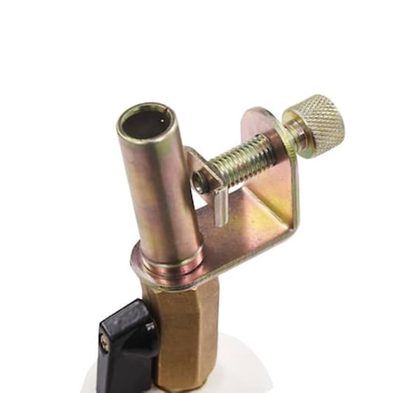 Vidaxl Αντλία Εξαέρωσης Φρένων Πνευματική 2 L Με Φιάλη Πλήρωσης image 5