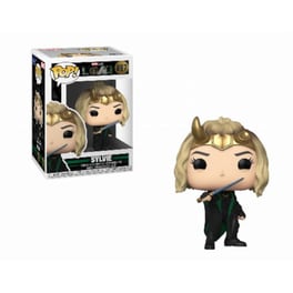 Funko Pop! Marvel - Loki - Sylvie #897
