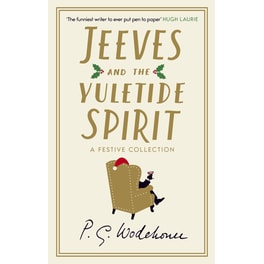 Jeeves and the Yule-Tide Spirit