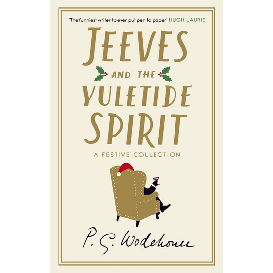 Jeeves and the Yule-Tide Spirit image 0
