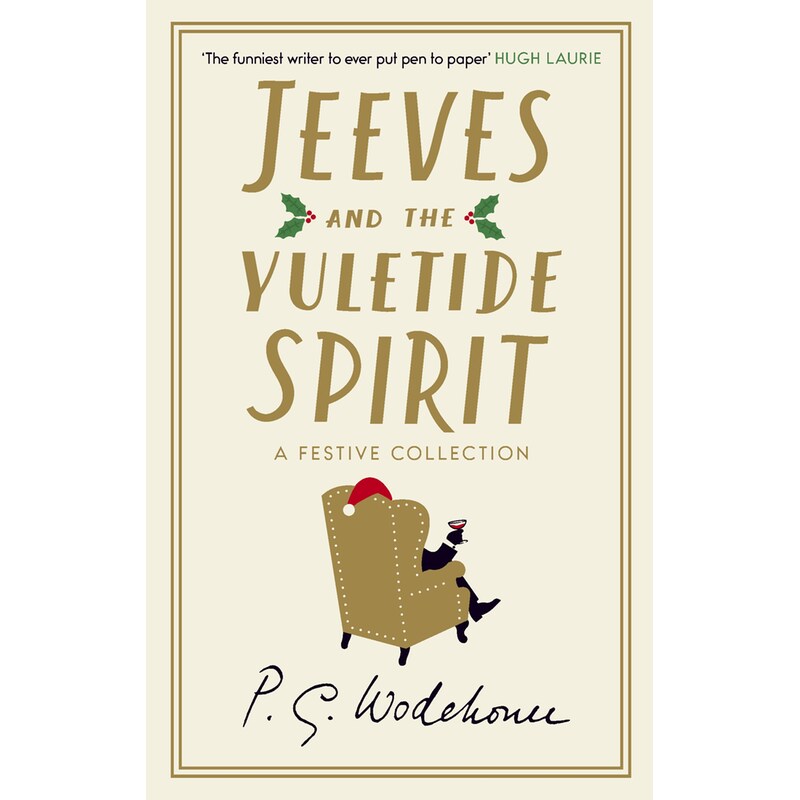 Jeeves and the Yule-Tide Spirit