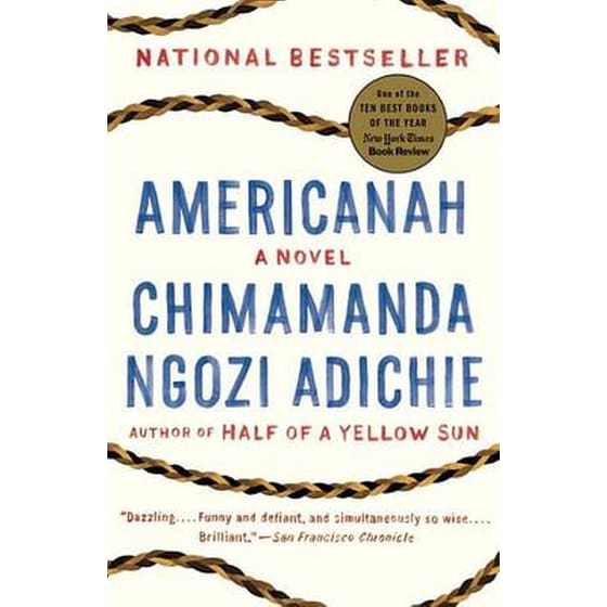 Americanah image 0