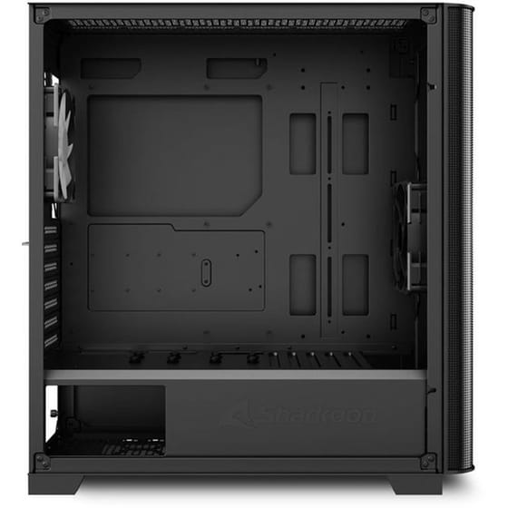 Κουτί Desktop Sharkoon M30 RGB Midi Tower - Μαύρο image 4