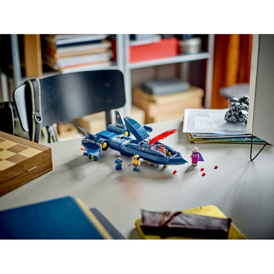 LEGO® Marvel X-Men X-Jet (76281) image 4