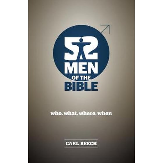 52 Men of the Bible image 0