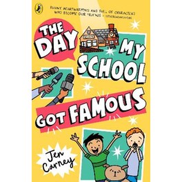 The Day My School Got Famous