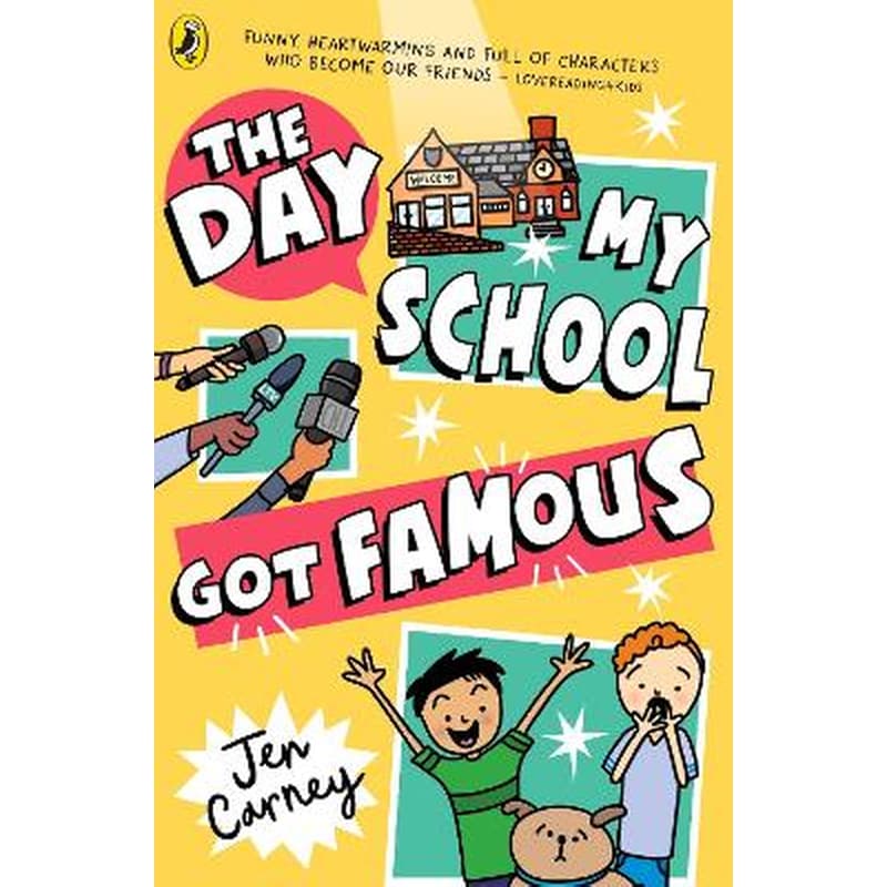 The Day My School Got Famous