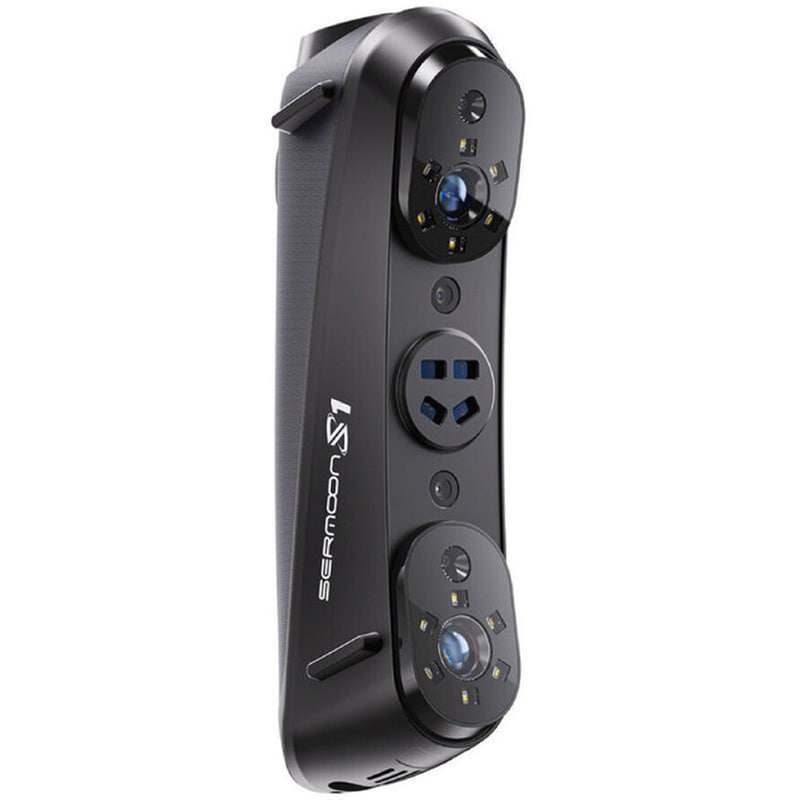 3D Scanner Creality Sermoon S1 - Μαύρο