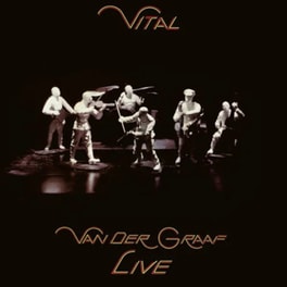 Vital  - Van Der Graaf Live (2LP)