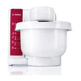 BOSCH MUM4825 600 W 3.9 L Λευκό Κουζινομηχανή