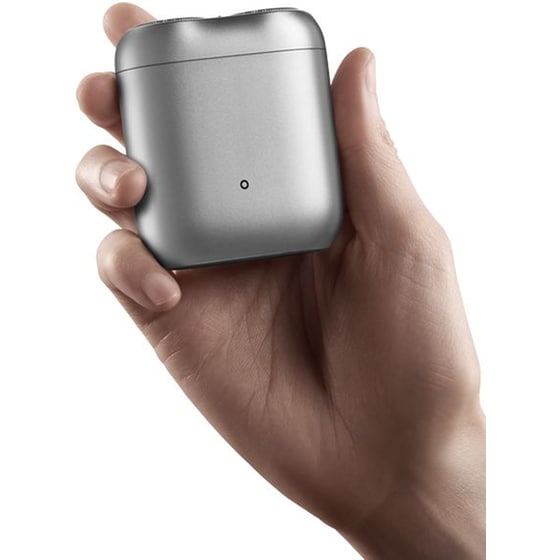 Ξυριστική Μηχανή XIAOMI S200 Ασημί image 3
