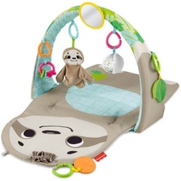 Γυμναστήριο Fisher Price Βραδύπους