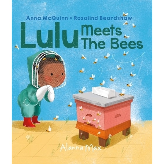 Lulu Meets the Bees image 0