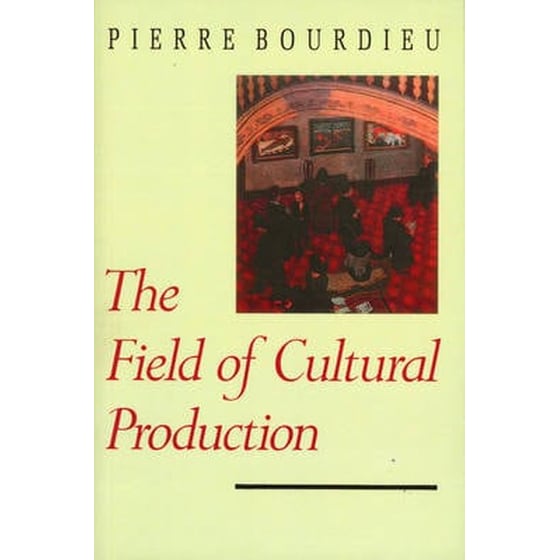 The Field of Cultural Production image 0
