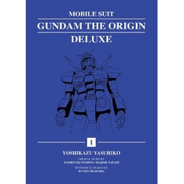 Mobile Suit Gundam: THE ORIGIN Deluxe, Vol. 1