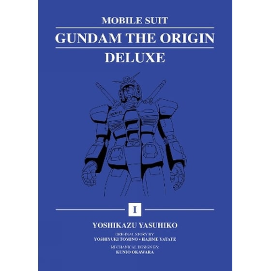 Mobile Suit Gundam: THE ORIGIN Deluxe, Vol. 1 image 0