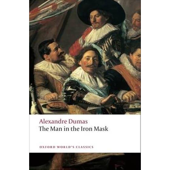 The Man in the Iron Mask image 0