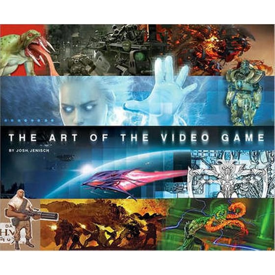 The Art Of The Video Game image 0
