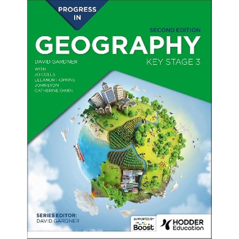 Progress in Geography: Key Stage 3, Second Edition