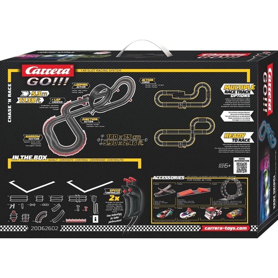 Carrera Πίστα για Αυτοκινητάκια Carrera GO!!! Tuning Zone Set image 3