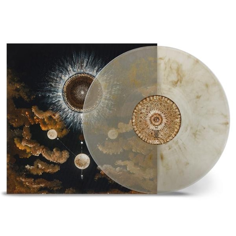 Equinox (Clear/Brown Marbled Vinyl)