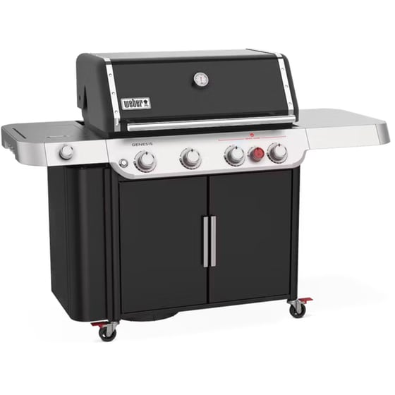 WEBER E-435 με 4 Εστίες 14.1kW Ψησταριά Υγραερίου image 2