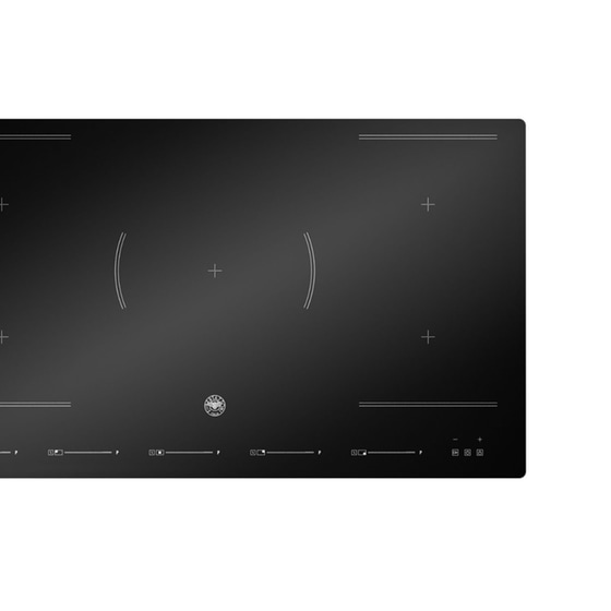 BERTAZZONI P905I2M30NVS 90 cm Μαύρο Εστία Επαγωγική Αυτόνομη image 2