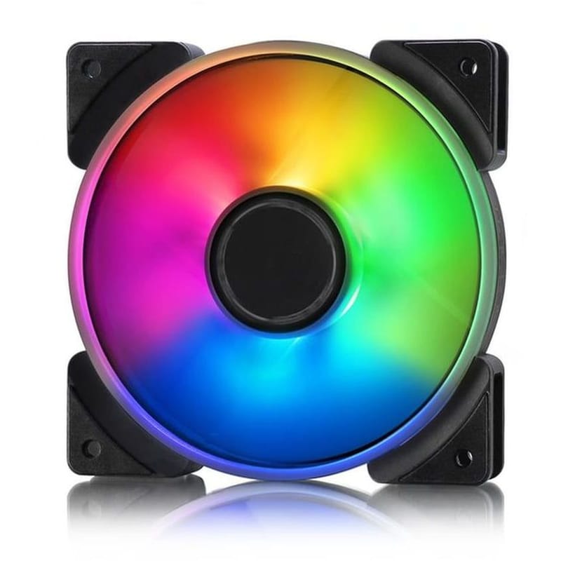 FRACTAL DESIGN Case Fan Fractal Design Prisma AL-12 PWM 120mm RGB