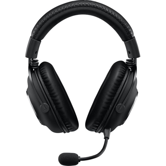 Logitech G PRO X Lightspeed Gaming Ασύρματα Ακουστικά 2.4 GHz/USB - Μαύρα image 2