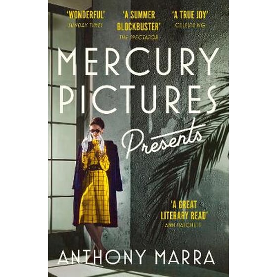 Mercury Pictures Presents image 0
