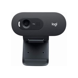 Web Camera Logitech C505e HD - Μαύρο