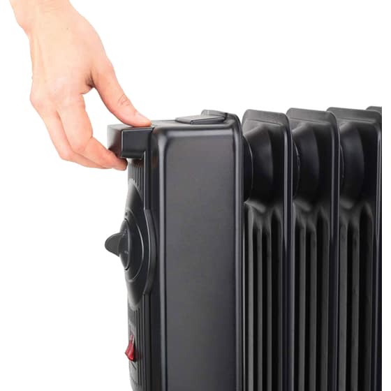 Καλοριφέρ Λαδιού BLACK & DECKER BXRA2300E 2300W image 4