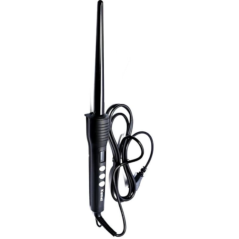 KEMEI KM-4083 Ψαλίδι Μαλλιών Μαύρο KEMEI