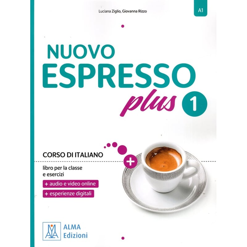 Nuovo Espresso Plus 1 (A1) - Studente e esercizi