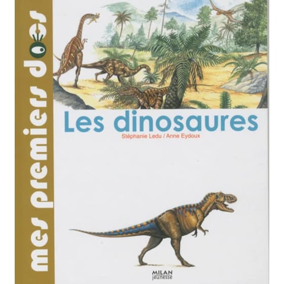 Les Dinosaures image 0