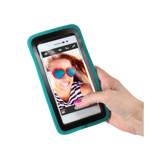 Θήκη Universal 5" - SBS Handy Case TEHANDYXLB Μπλε image 1