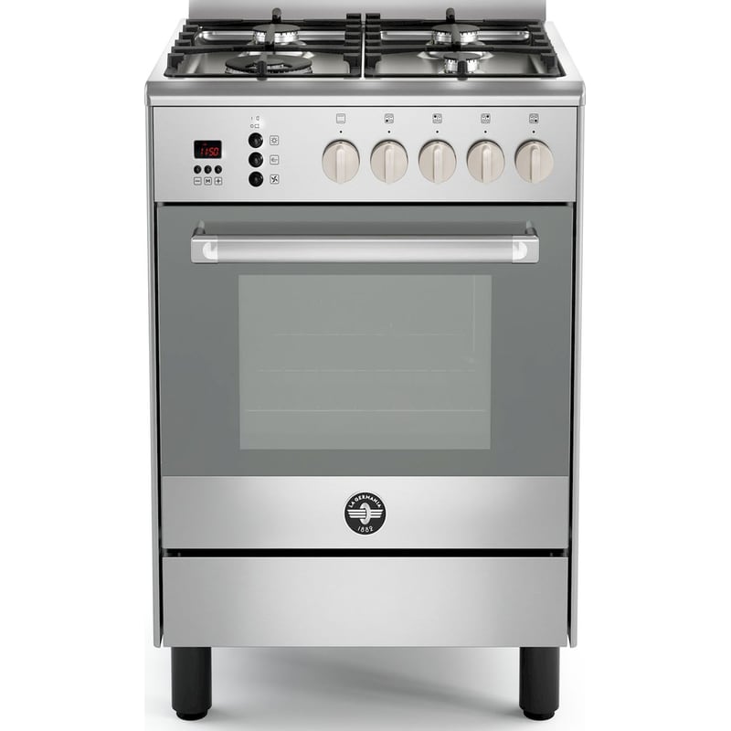 LA GERMANIA LA GERMANIA CLS64C81BX(GPL) 60 Lt Inox Κουζίνα Υραερίου