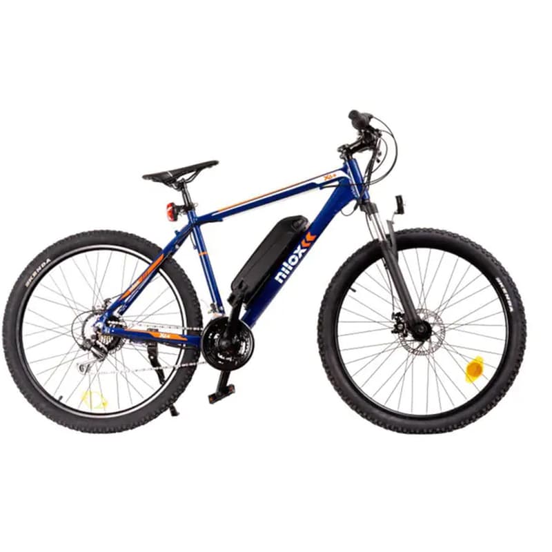 Ηλεκτρικό ποδήλατο Nilox Doc X6 Plus - Μπλε