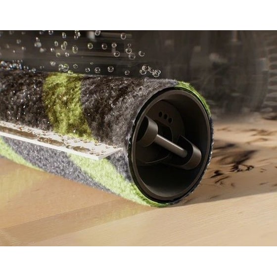 IROBOT ROOMBA MAX 705 Combo + AutoWash Dock για Σκούπισμα Λευκό Σκούπα Ρομπότ image 1