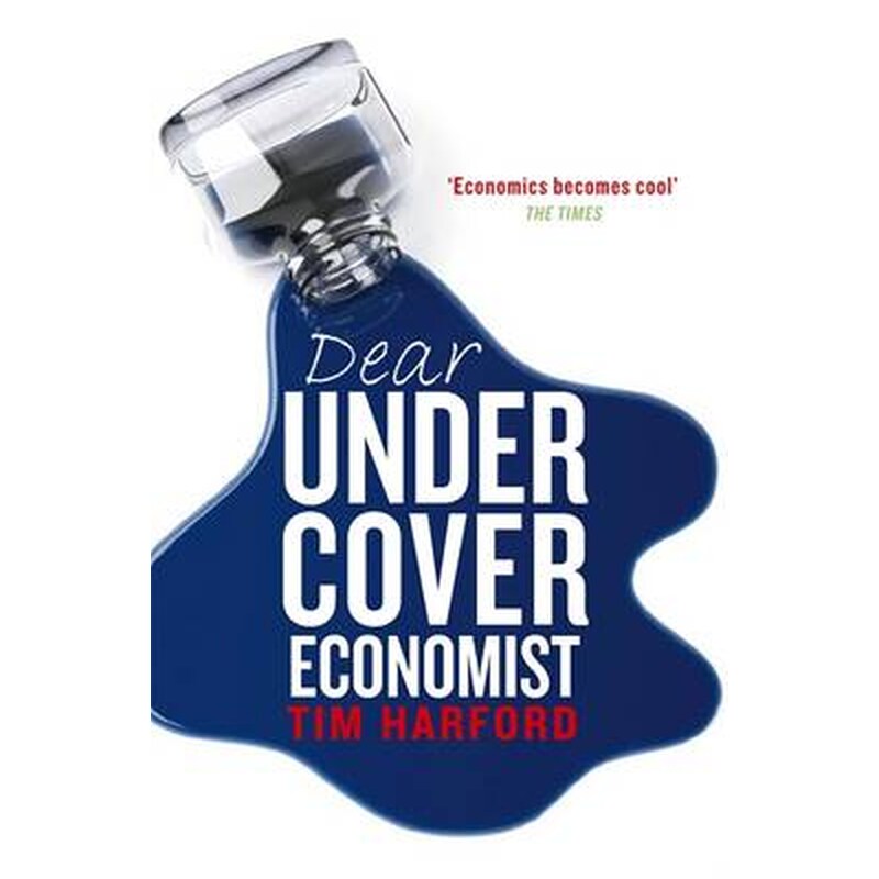 Dear Undercover Economist 0419848