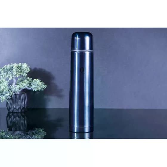 Μπουκάλι Θερμός Berlinger Haus Ανοξείδωτο Aquamarine 1L image 4