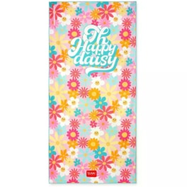 Πετσέτα Θαλάσσης Legami Daisy 85 x 180 cm
