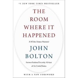 The Room Where It Happened