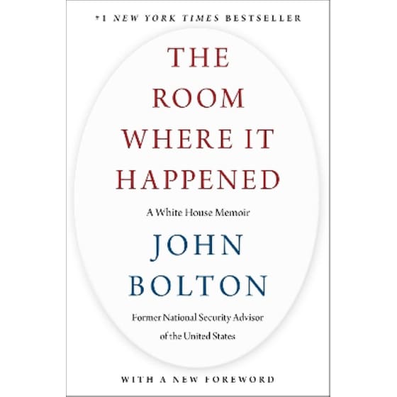 The Room Where It Happened image 0