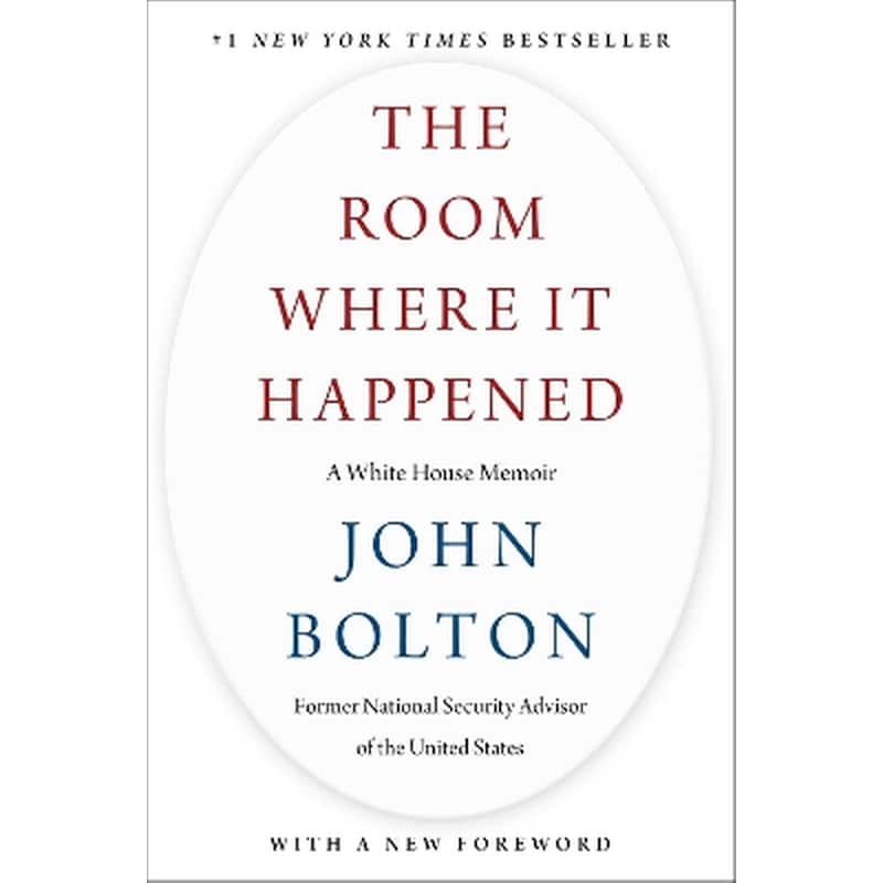 The Room Where It Happened